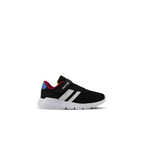 Slazenger Barrel Siyah Erkek Çocuk Sneaker Ayakkabı