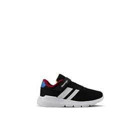 Slazenger Barrel Siyah Erkek Çocuk Sneaker Ayakkabı