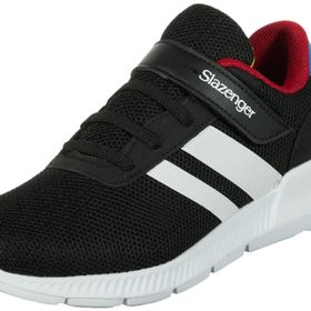 Slazenger Barrel Siyah Erkek Çocuk Sneaker Ayakkabı