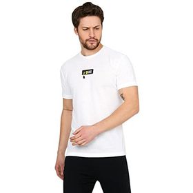 Slazenger BARTT Beyaz Erkek T-shirt