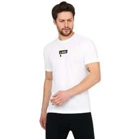 Slazenger BARTT Beyaz Erkek T-shirt