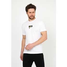 Slazenger BARTT Beyaz Erkek T-shirt