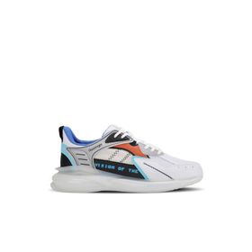Slazenger Bashe Beyaz Sneaker Erkek Ayakkabı