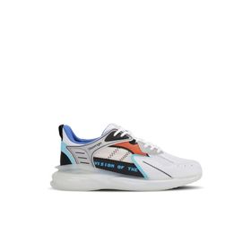 Slazenger Bashe Beyaz Sneaker Erkek Ayakkabı