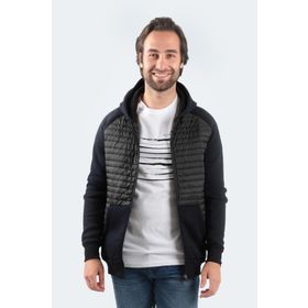 Slazenger Bass Lacivert Erkek Sweatshirt