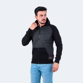 Slazenger Bass Siyah Erkek Sweatshirt