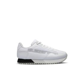 Slazenger Baxter SA13LE039-000 Beyaz Erkek Sneaker Ayakkabı