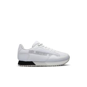 Slazenger Baxter SA13LE039-000 Beyaz Erkek Sneaker Ayakkabı