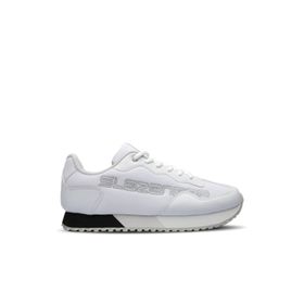 Slazenger Baxter SA13LE039-000 Beyaz Erkek Sneaker Ayakkabı