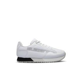 Slazenger Baxter SA13LE039-000 Beyaz Erkek Sneaker Ayakkabı
