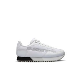 Slazenger Baxter SA13LE039-000 Beyaz Erkek Sneaker Ayakkabı