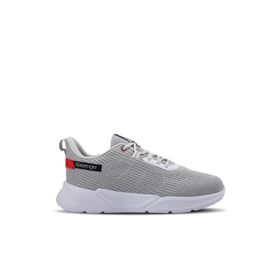 Slazenger Behruz Gri Sneaker Erkek Spor Ayakkabı