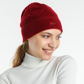 Slazenger Bent Bordo Polar Unisex Bere