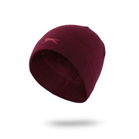 Slazenger Bent Bordo Polar Unisex Bere