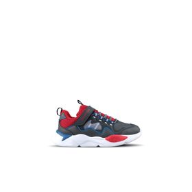 Slazenger Best Sneaker Lacivert Kırmızı Unisex Çocuk Ayakkabı