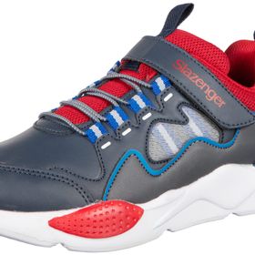 Slazenger Best Sneaker Lacivert Kırmızı Unisex Çocuk Ayakkabı