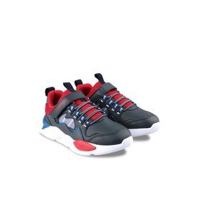 Slazenger Best Sneaker Lacivert Kırmızı Unisex Çocuk Ayakkabı