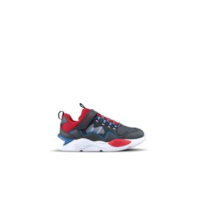 Slazenger Best Sneaker Lacivert Kırmızı Unisex Çocuk Ayakkabı