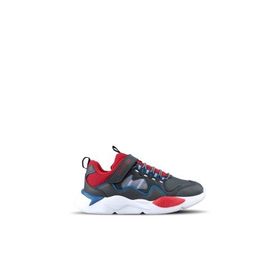 Slazenger Best Sneaker Lacivert Kırmızı Unisex Çocuk Ayakkabı