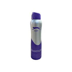 Slazenger Body Mor 150 ml Kadın Deodorant