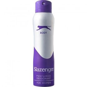 Slazenger Body Mor 150 ml Kadın Deodorant
