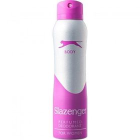 Slazenger Body Pembe 150 ml Kadın Deodorant