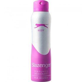 Slazenger Body Pembe 150 ml Kadın Deodorant