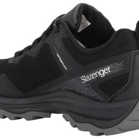 Slazenger Bolen Siyah Erkek Bot
