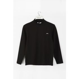 Slazenger Buggy Siyah Unisex Çocuk Sweatshirt