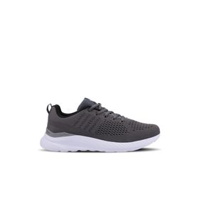 Slazenger Bullet Koyu Gri Sneaker Erkek Ayakkabı