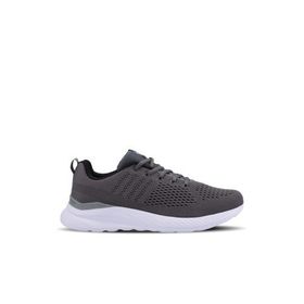 Slazenger Bullet Koyu Gri Sneaker Erkek Ayakkabı