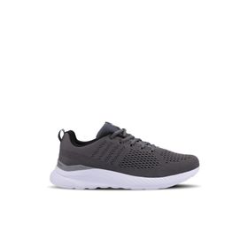 Slazenger Bullet Koyu Gri Sneaker Erkek Ayakkabı