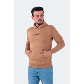 Slazenger Buster Bej Erkek Sweatshirt