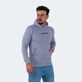 Slazenger Buster Gri Erkek Sweatshirt