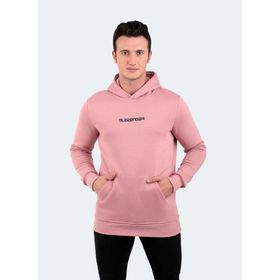 Slazenger Buster Pudra Erkek Sweatshirt