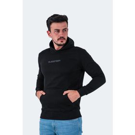 Slazenger Buster Siyah Erkek Sweatshirt