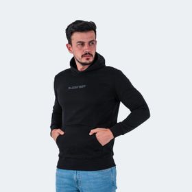 Slazenger Buster Siyah Erkek Sweatshirt