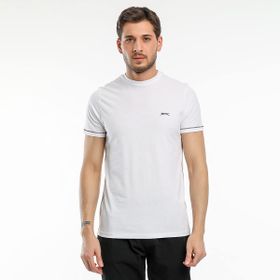 Slazenger Calisto Beyaz Erkek Sweatshirt