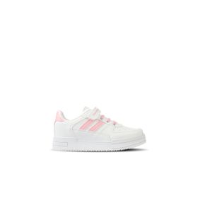 Slazenger Camp Beyaz Pembe Kız Çocuk Sneaker Ayakkabı