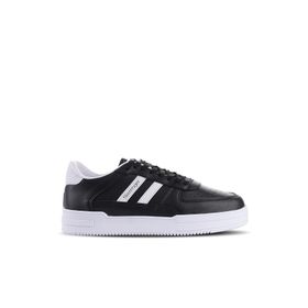 Slazenger Camp Beyaz Siyah Erkek Sneaker Ayakkabı