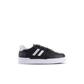 Slazenger Camp Beyaz Siyah Kadın Sneaker Ayakkabı