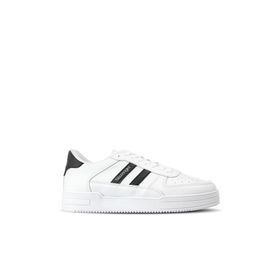 Slazenger Camp Beyaz Siyah Kadın Sneaker Ayakkabı