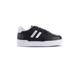 Slazenger Camp Siyah Kadın Sneaker Ayakkabı