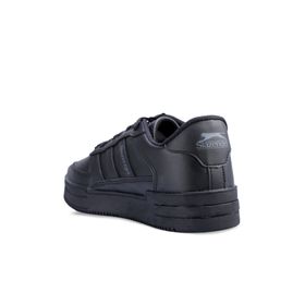 Slazenger Camp Siyah Kadın Sneaker Ayakkabı