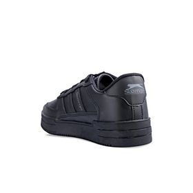 Slazenger Camp Siyah Kadın Sneaker Ayakkabı