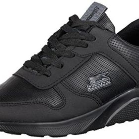 Slazenger Camp Siyah Kadın Sneaker Ayakkabı