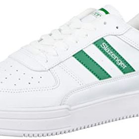 Slazenger Camp Sneaker Beyaz Yeşil Kadın Ayakkabı