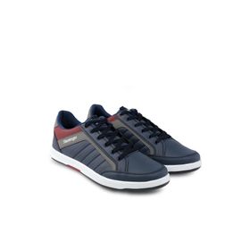 Slazenger Cancer I Lacivert Erkek Sneaker Ayakkabı