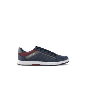 Slazenger Cancer I Lacivert Erkek Sneaker Ayakkabı