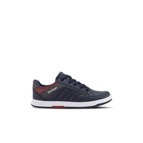 Slazenger Cancer I Lacivert Erkek Sneaker Ayakkabı